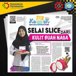 { S M A K - M A K A S S A R} : Selai Slice hasil produk siswa SMK SMAK Makassar 